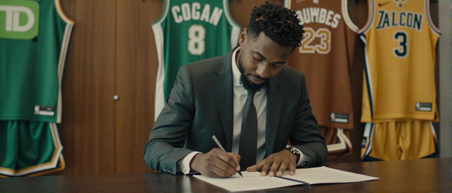 Boston Celtics Sign Mike Conley to One-Year Deal