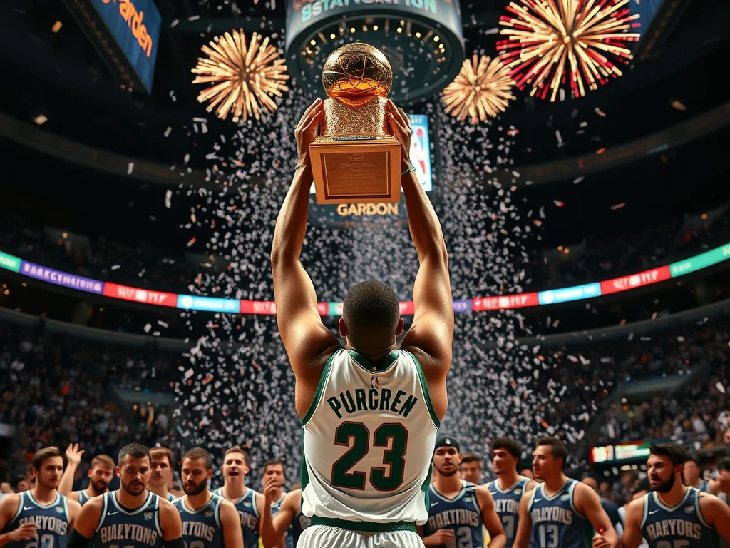 Boston Celtics: Jaylen Brown's All-NBA Recognition and Title Aspirations