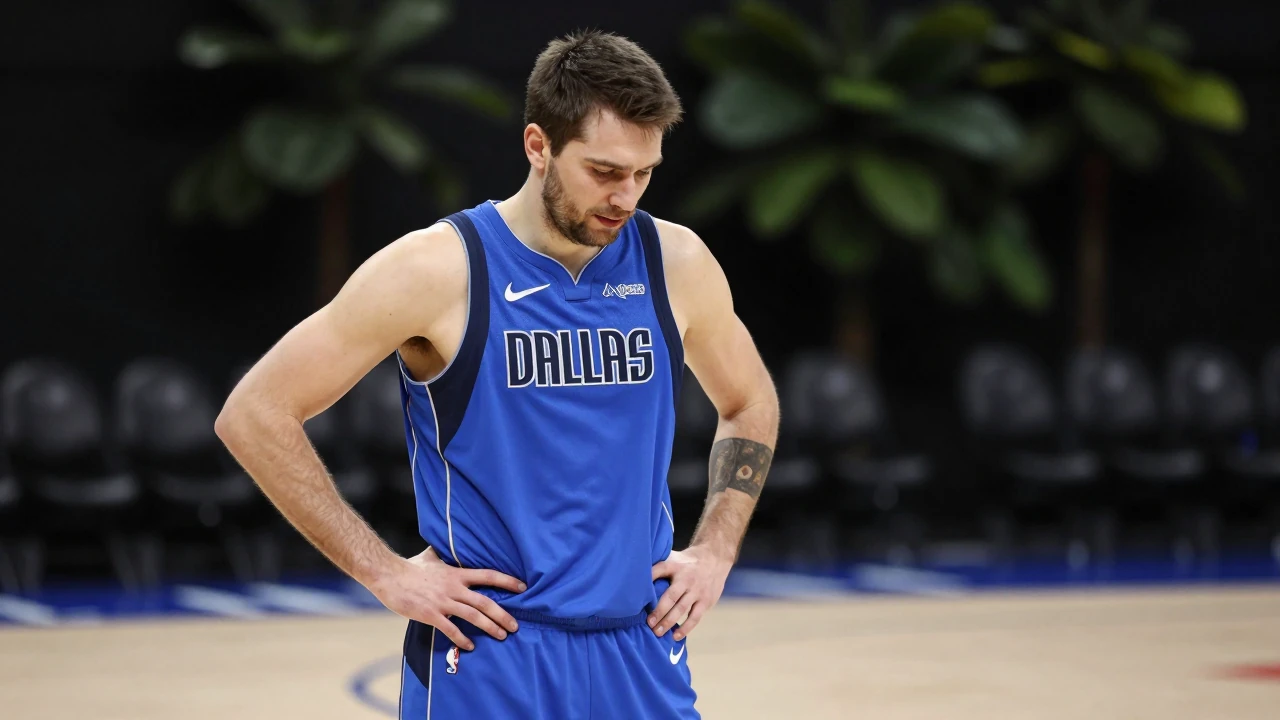 Dallas Mavericks Face Roster Decision on Veteran Dwight Powell