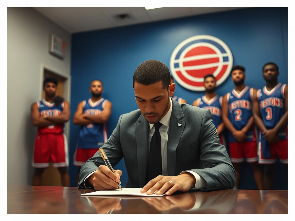 Oklahoma City Thunder Trade Isaiah Joe to Pistons