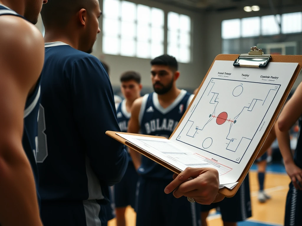 Tactical Preview: Denver Nuggets' Key Strategies Against the Phoenix Suns