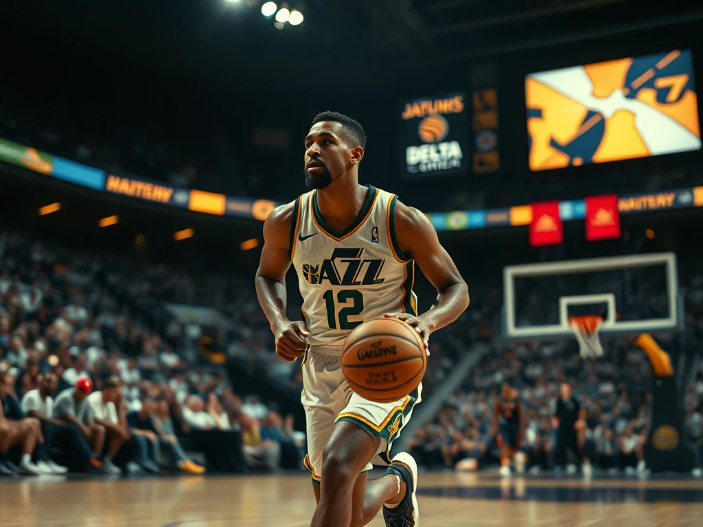 Jazz vs. Grizzlies: Key Players and Tactical Matchup Insights