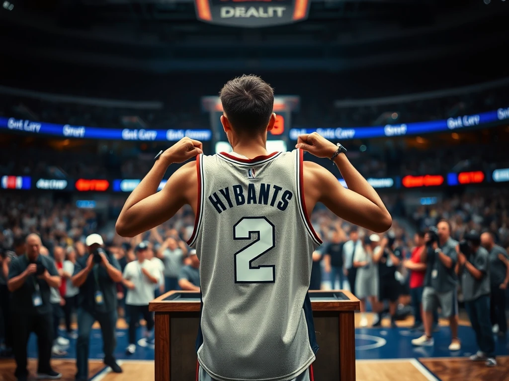 Darryn Peterson vs AJ Dybantsa: The No. 2 Pick Dilemma for Utah Jazz