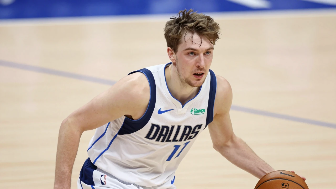 Dallas Mavericks Predicted to Improve Record