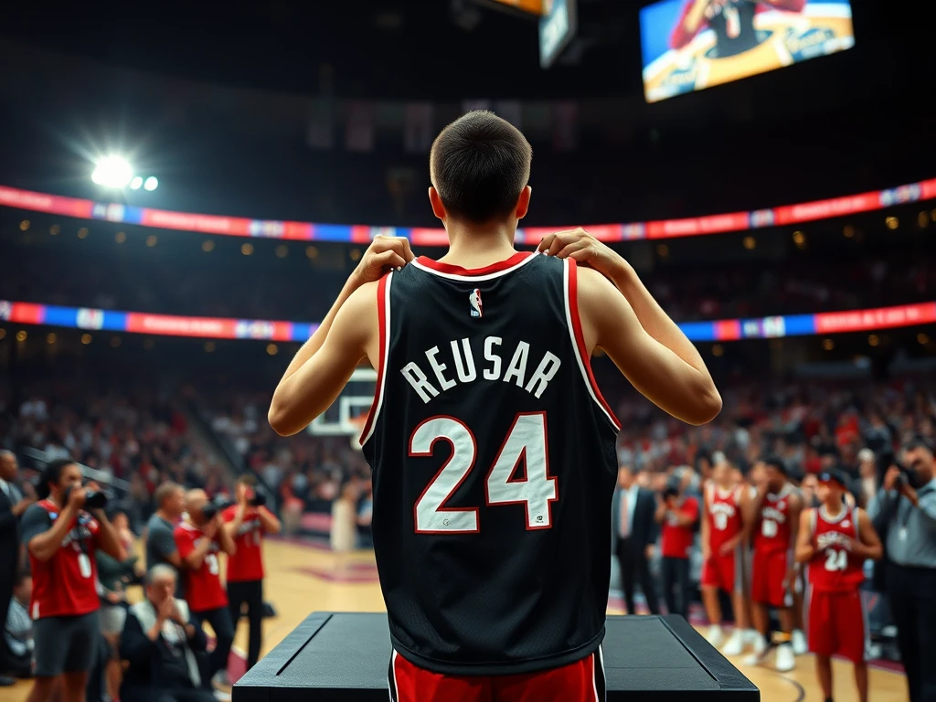 The 2000 NBA Draft: A Turning Point for the Raptors' Legacy