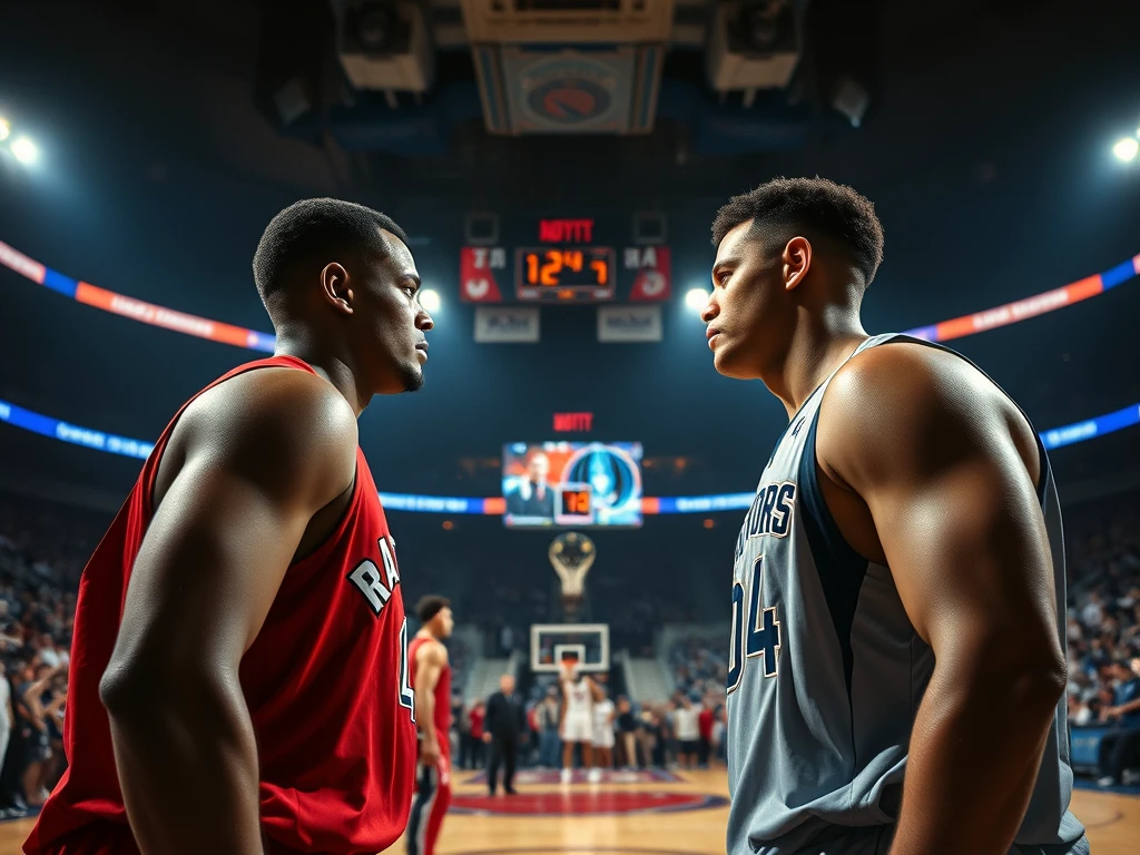 Raptors vs. Mavericks: Key Players and Tactical Showdown Ahead