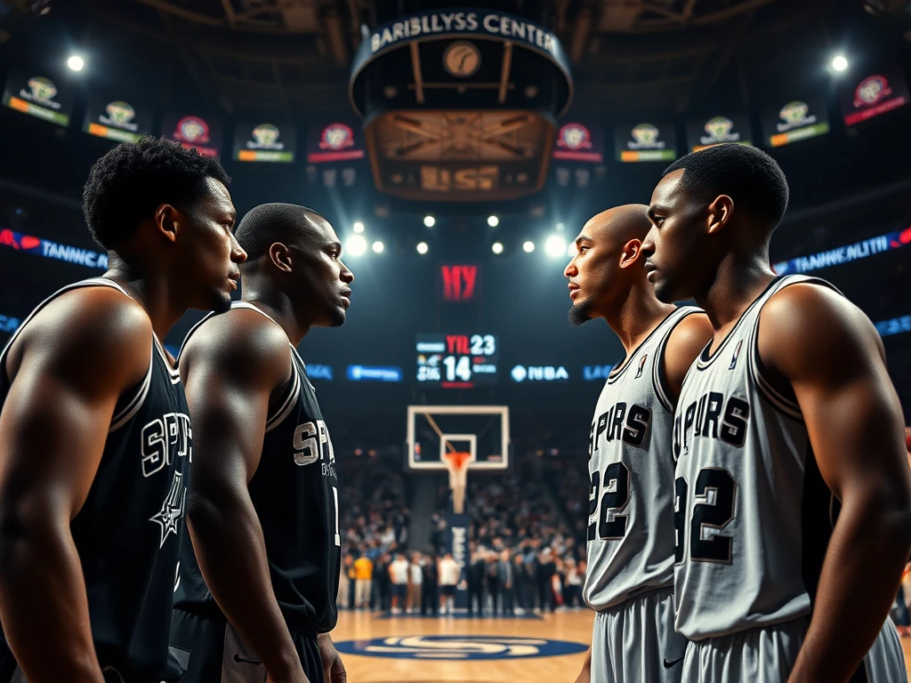 Brooklyn Nets: Analyzing the Spurs vs Thunder Showdown and Its Implications