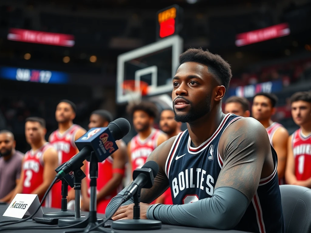 Washington Wizards' top pick uncertainty: Will they choose AJ Dybantsa or Darryn Peterson?