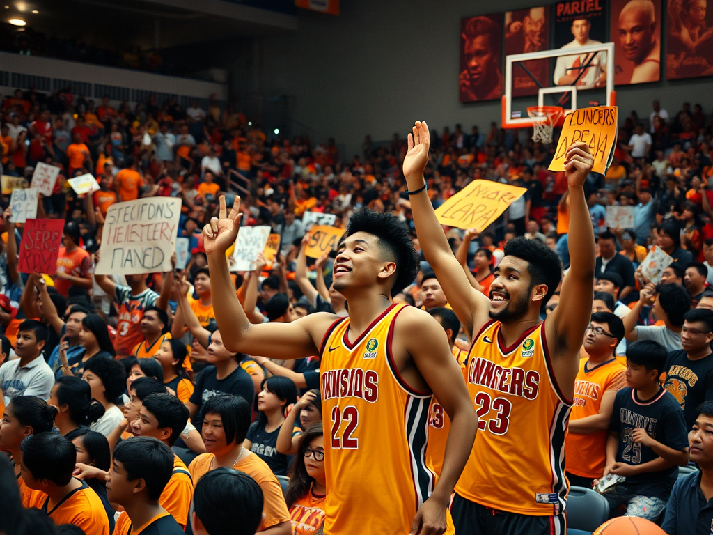 How Meralco Bolts Forged a Unique Identity and Fan Culture