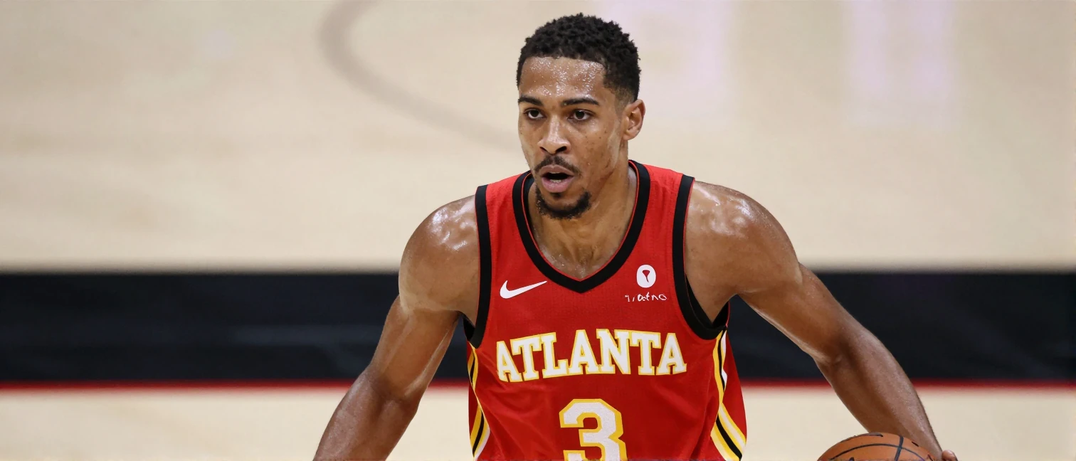 Atlanta Hawks Chase Playoff Spot as Offseason Wraps Up