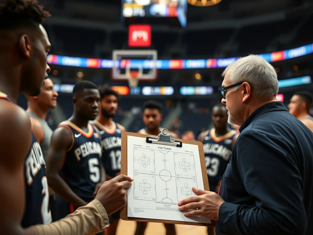 The New Orleans Pelicans have showcased promising talent but struggle with consistency