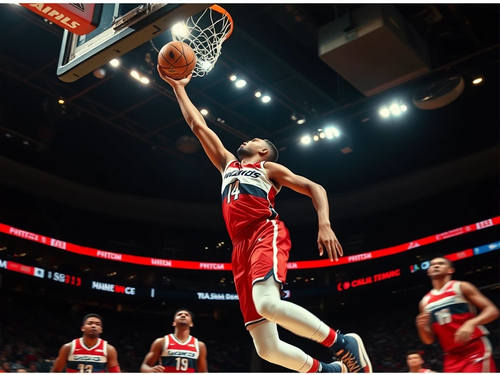 The Washington Wizards have shown flashes of potential in their recent games, but inconsistencies remain