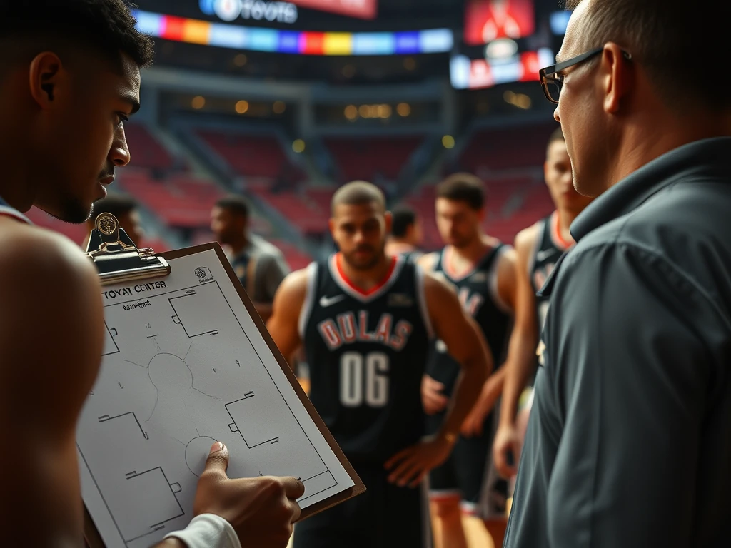 Houston Rockets assistant coach Royal Ivey is a candidate for the Mavericks head coaching position after Jason Kidd's...