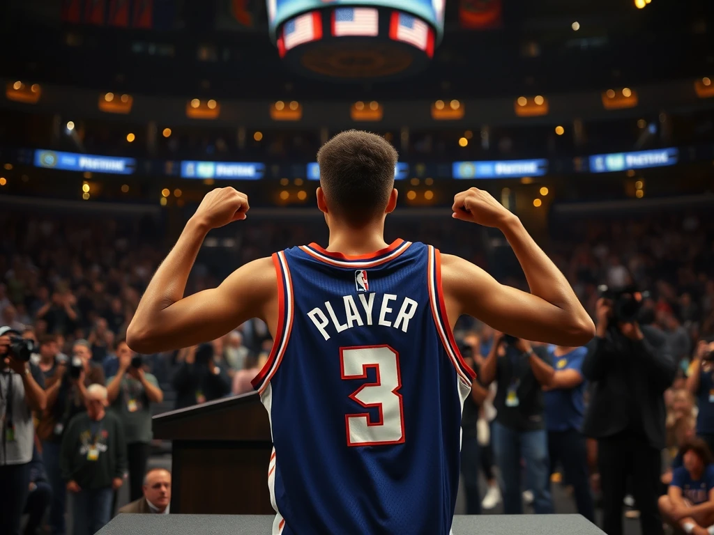 Utah Jazz Hosts NBA Draft Watch Party to Celebrate Second Pick