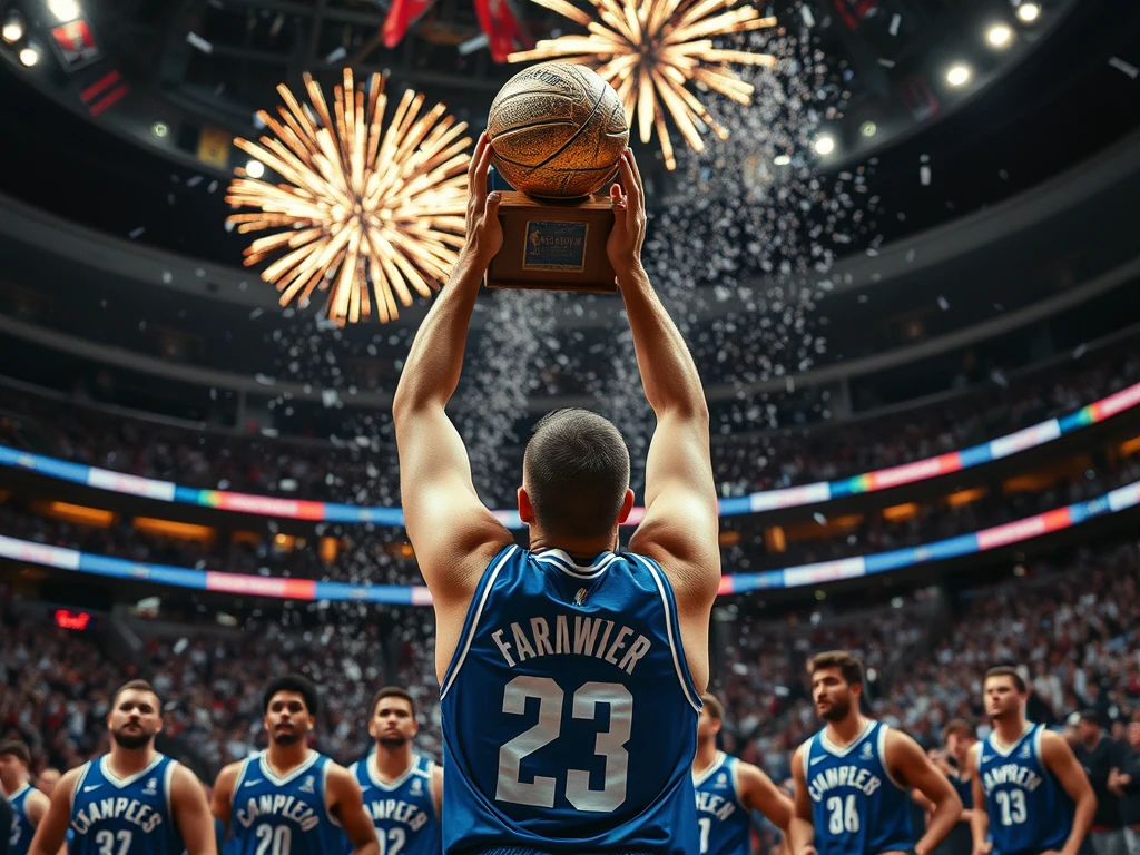 The Minnesota Timberwolves are expected to make significant roster changes this offseason to enhance their championship...