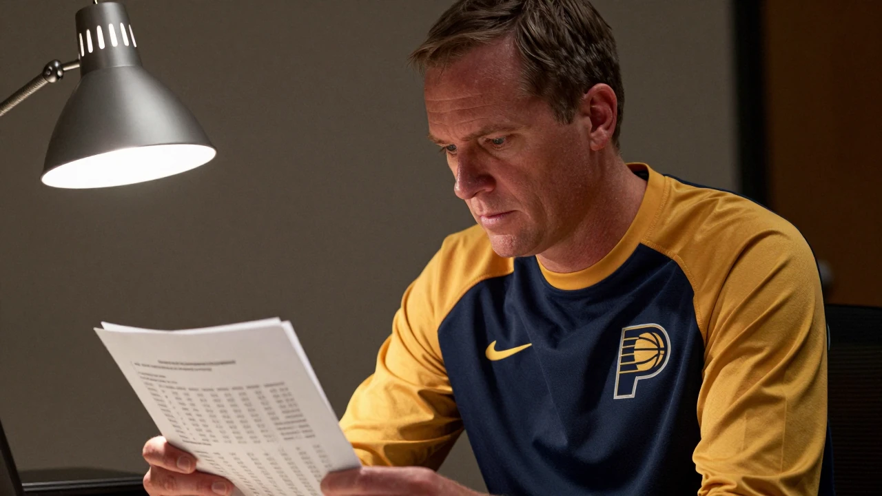 Indiana Pacers Cross Luxury Tax Line After 20-Year Drought