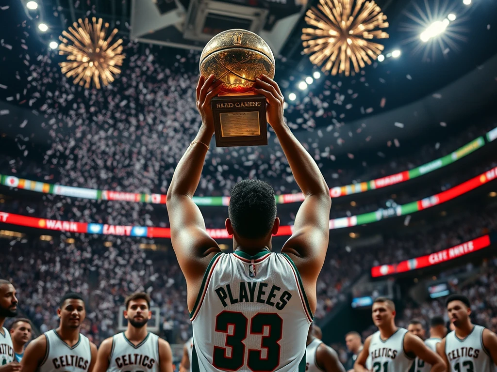 Could Giannis Antetokounmpo Transform the Boston Celtics' Championship Aspirations?