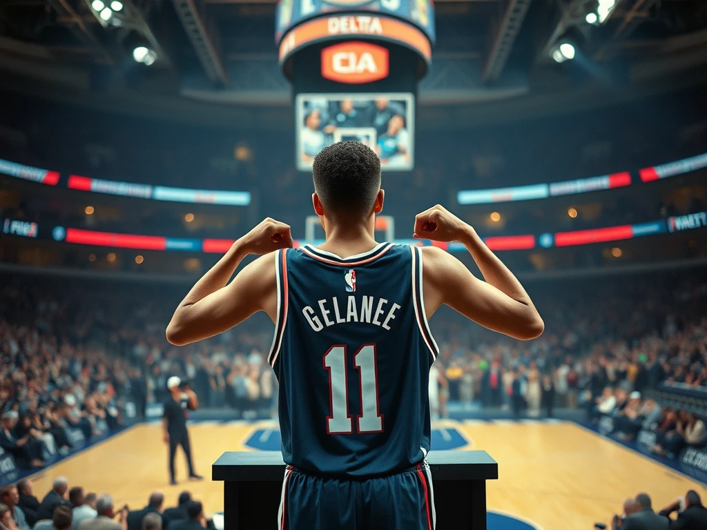 The Implications of the New NBA Lottery Proposal for the Utah Jazz