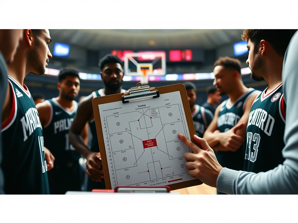 Sean Sweeney Takes the Helm: What This Means for the Orlando Magic