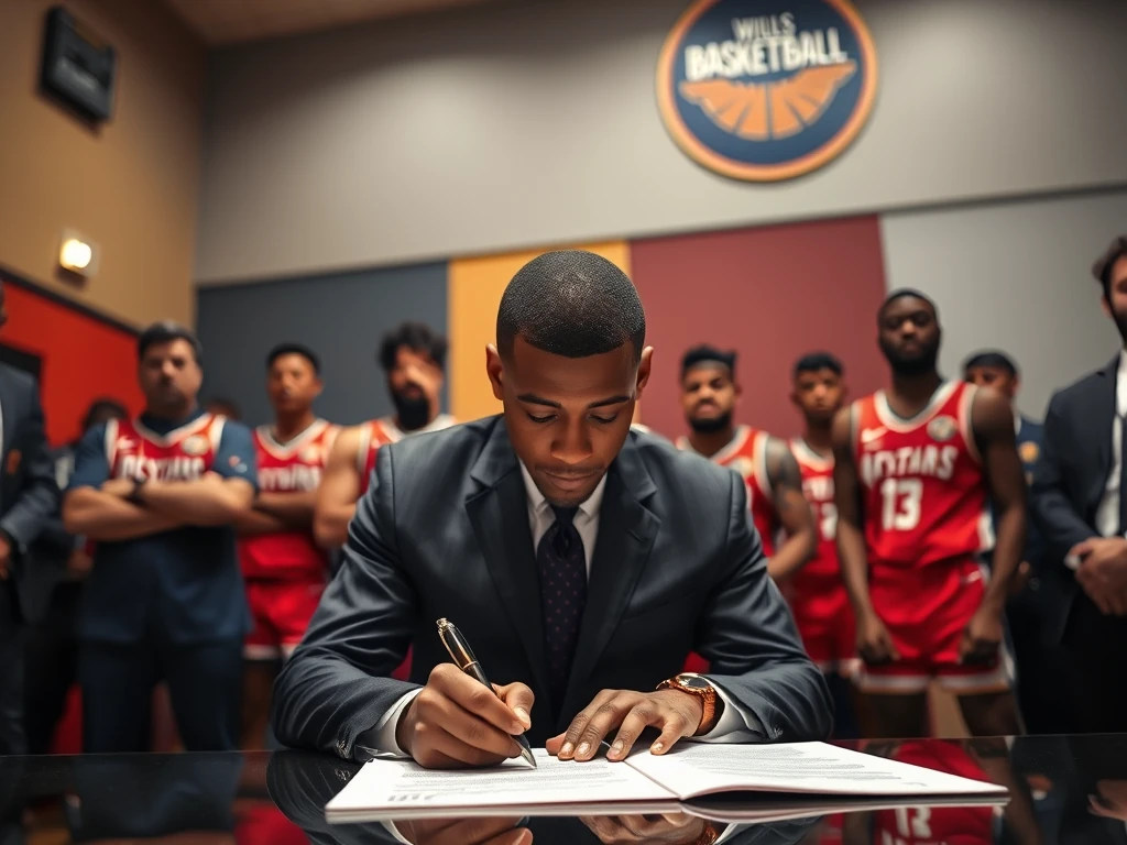 Detroit Pistons Eye $54 Million Free Agent to Boost Roster Strength