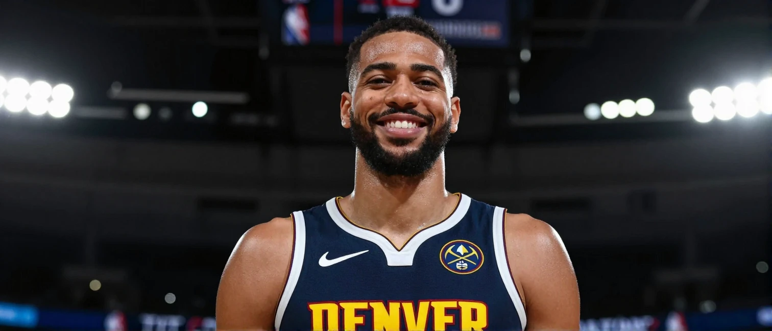 Denver Nuggets Secure Spencer Jones with Matched Offer Sheet