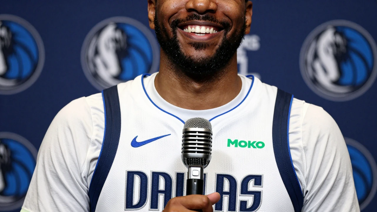 Dallas Mavericks Announce New Radio Deal with 105.3 The Fan