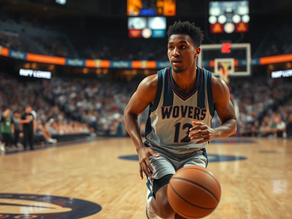 Tim Connelly's innovative approach to two-way contracts is reshaping the Minnesota Timberwolves' roster strategy