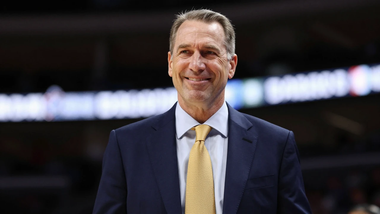 Phoenix Suns fans name John MacLeod greatest coach ever