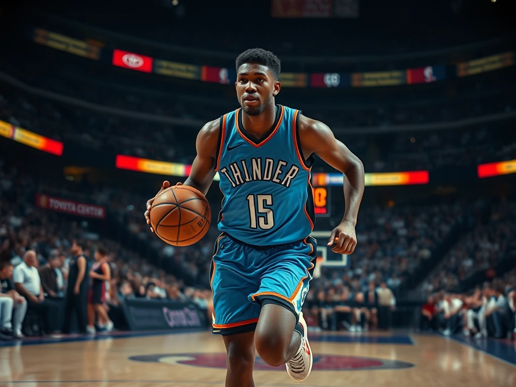As the OKC Thunder consider roster adjustments, the Houston Rockets must evaluate their own strategy