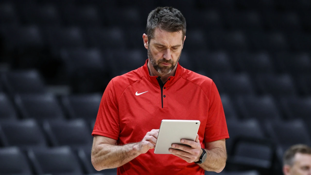 Atlanta Hawks: NBA Schedule Breakdown and Key Players