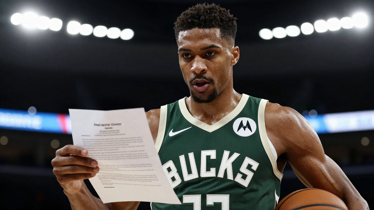 Milwaukee Bucks Push to Move Overpaid Power Forward Kyle Kuzma