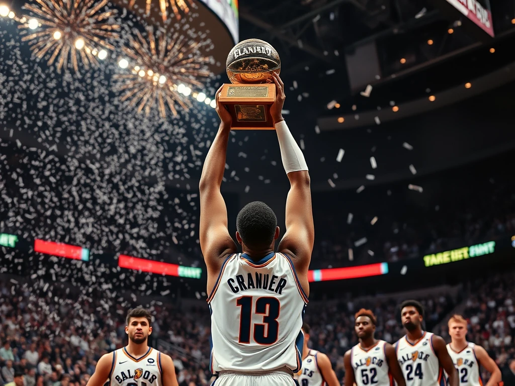 The Minnesota Timberwolves are being overlooked in 2027 NBA Finals odds