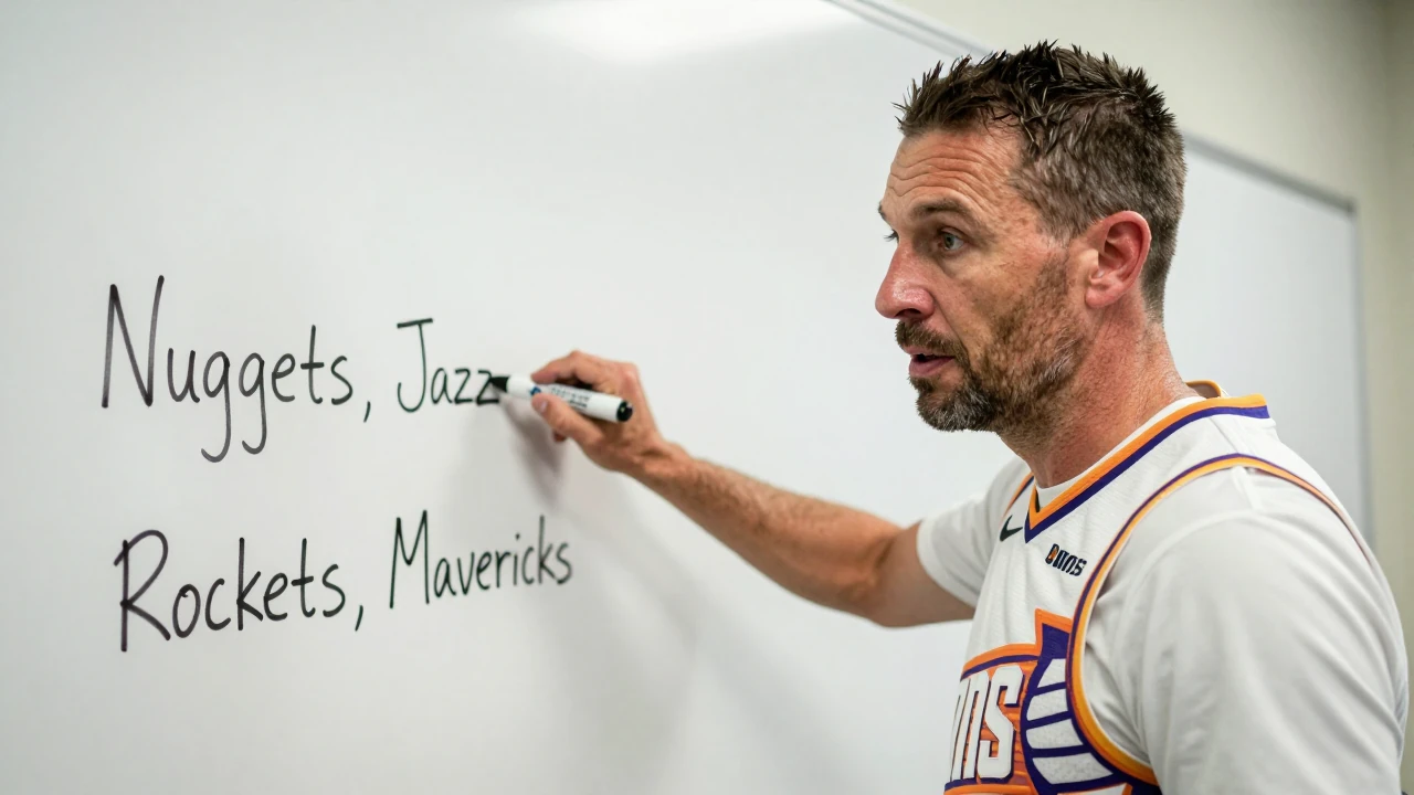 Phoenix Suns Target NBA Cup Group Stage Wins