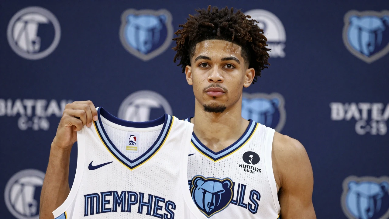 Memphis Grizzlies Acquire Jordan Hawkins in Trade with Pelicans