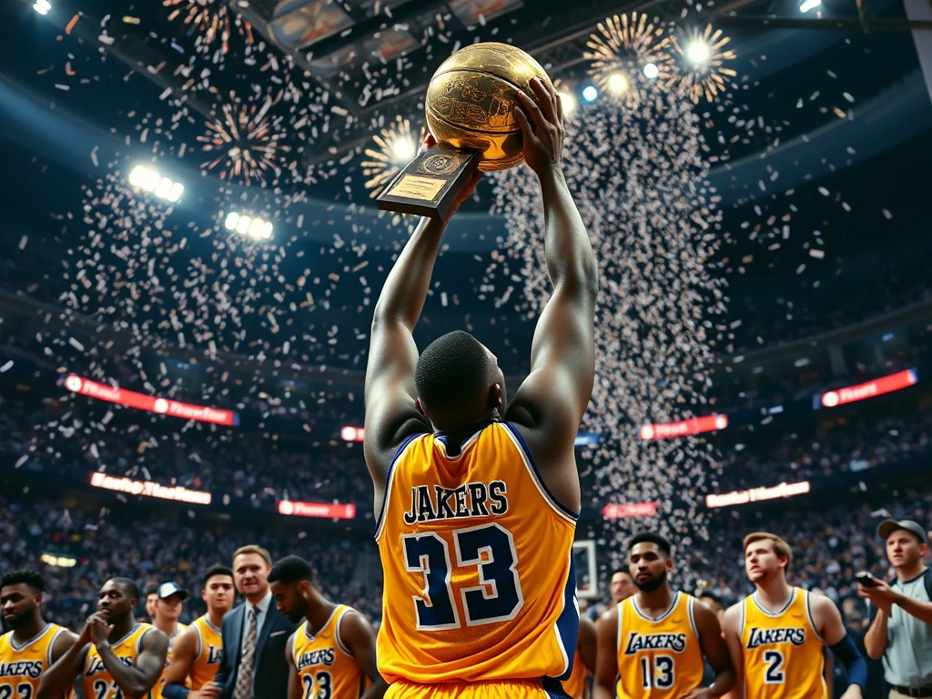 The Los Angeles Lakers face critical decisions this offseason as they consider retaining free agents and exploring trade...