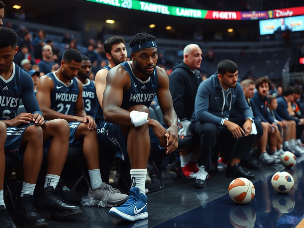 The Minnesota Timberwolves are eyeing a surprising comeback for **Donte DiVincenzo** next season