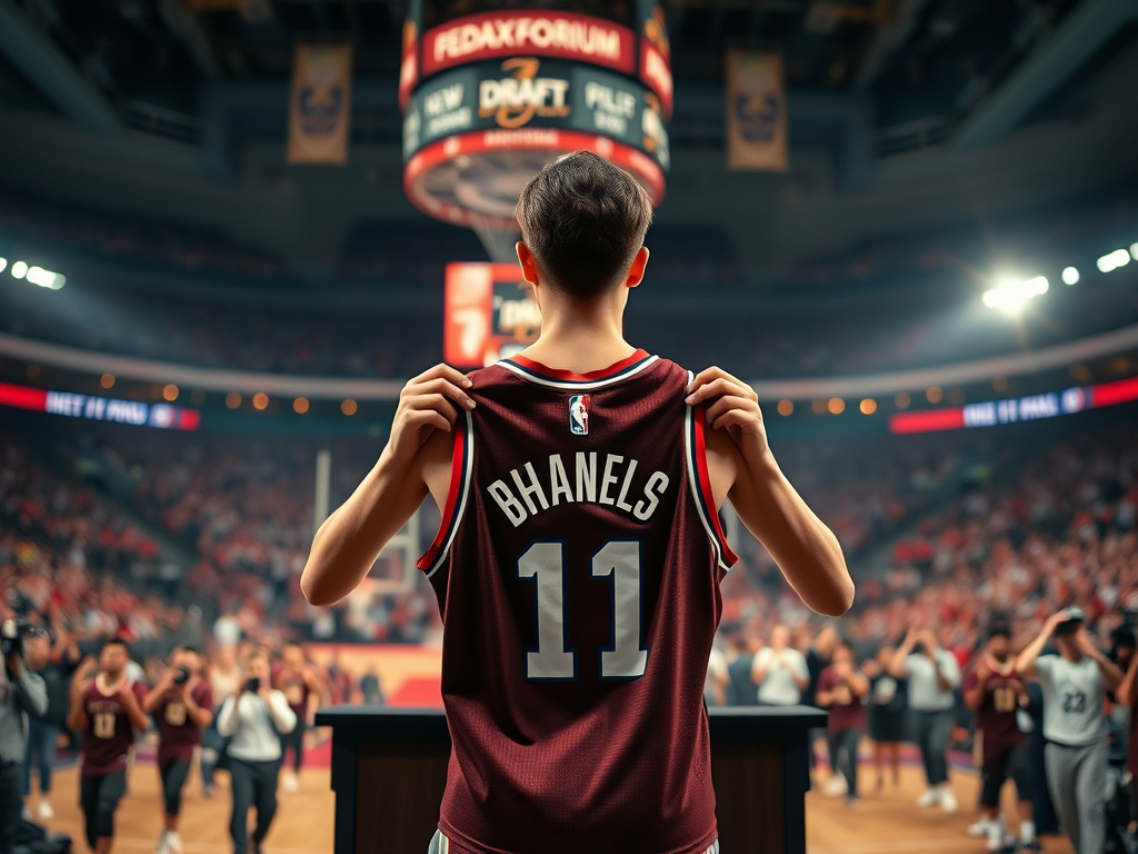 Memphis Grizzlies Host Exciting Draft Party: What Fans Can Expect