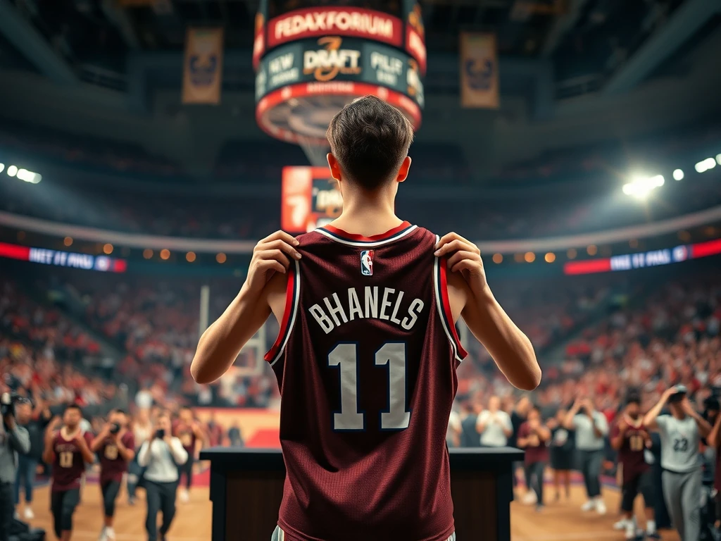Memphis Grizzlies Host Exciting Draft Party: What Fans Can Expect