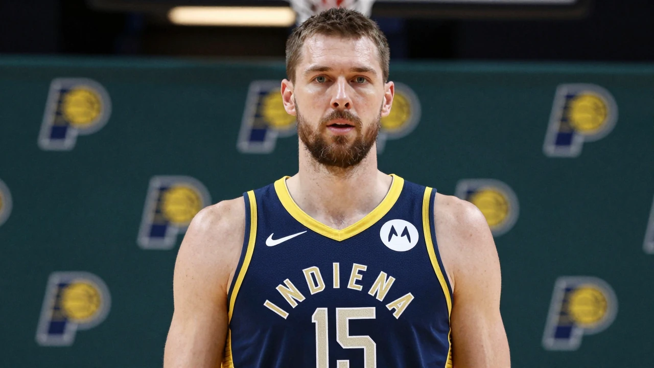 Indiana Pacers Linked to Bringing Back James Johnson