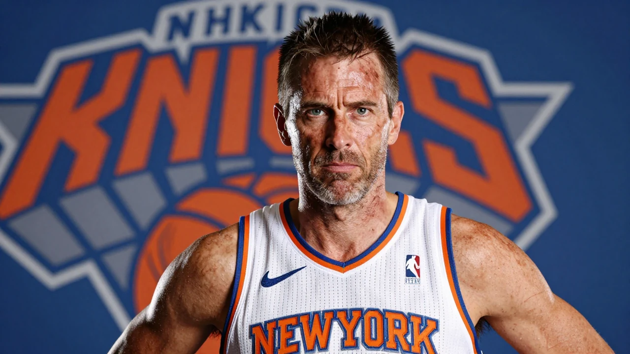 New York Knicks Win NBA Finals Again, According to Kendrick Perkins