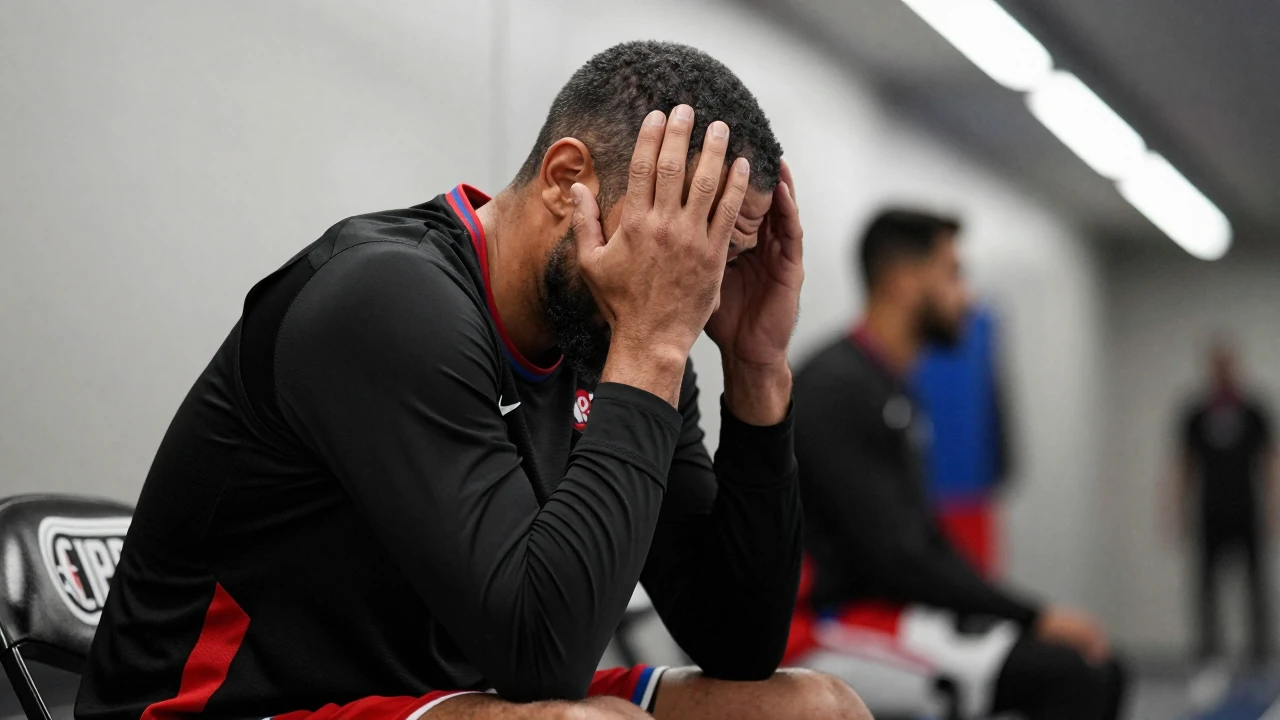 Los Angeles Clippers Face NBA Investigation Mess Amid Recent Losses