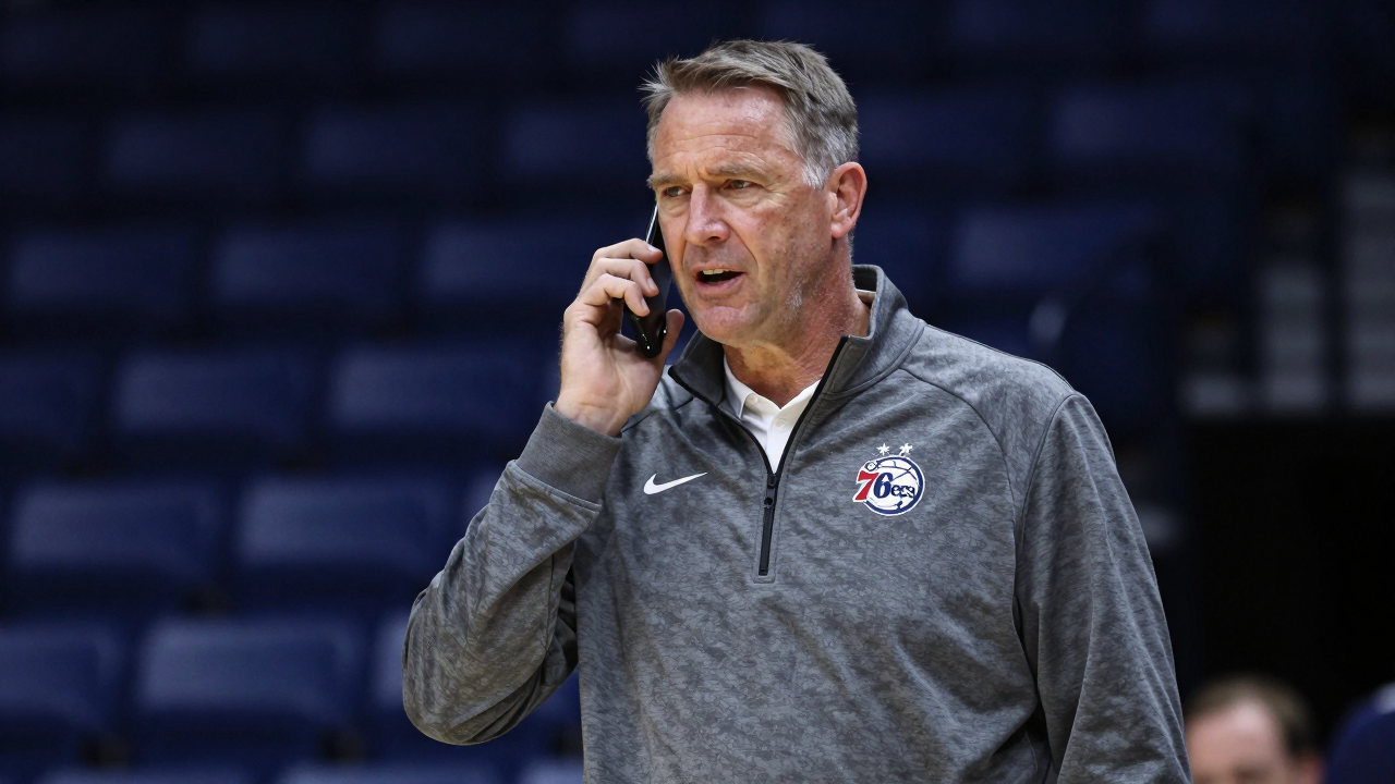 Philadelphia 76ers Finalize Major Trade Deal with LA Clippers