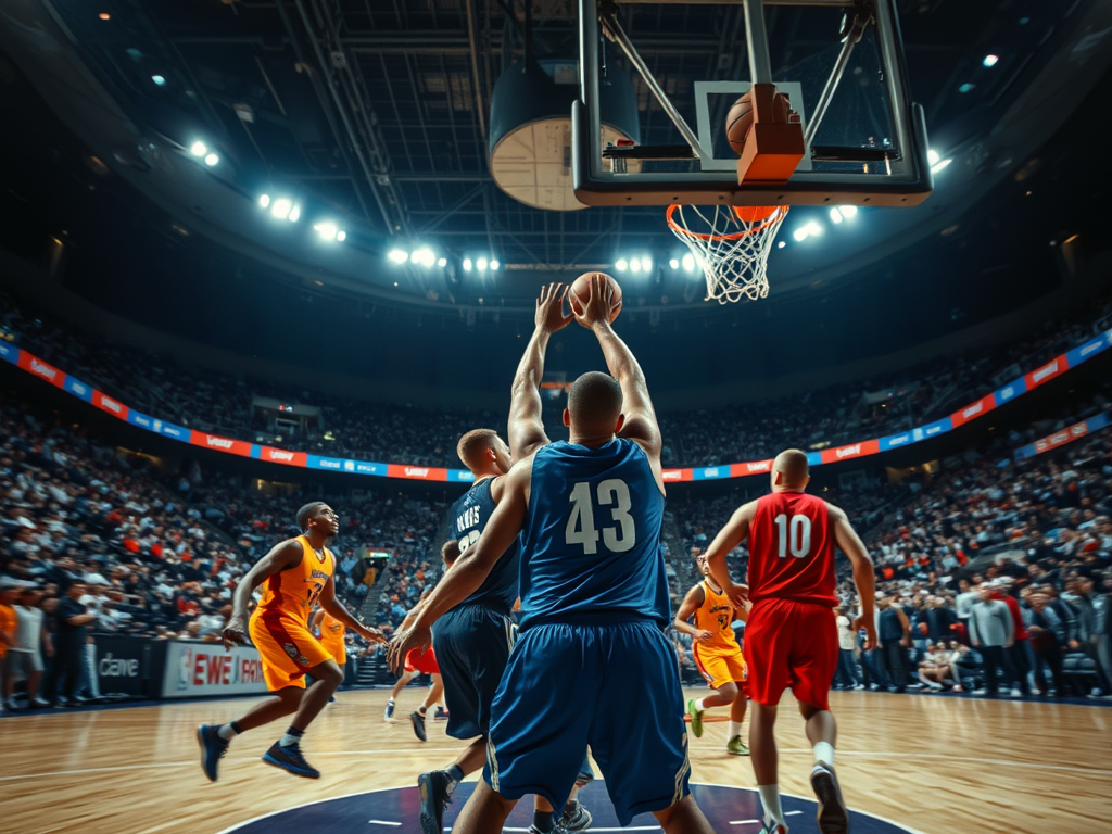 EWE Baskets Oldenburg empfangen Alba Berlin