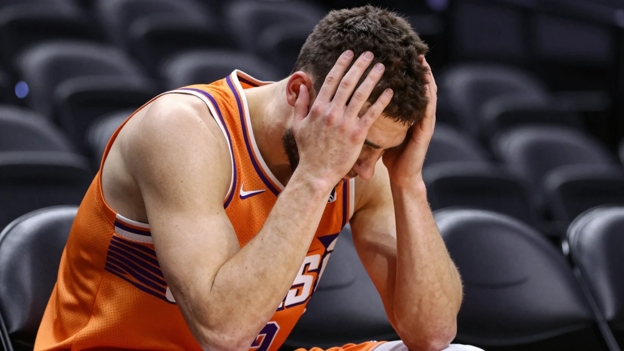 Phoenix Suns lose to San Antonio Spurs in the NBA Summer League final, ending the tournament with a disappointing finish...