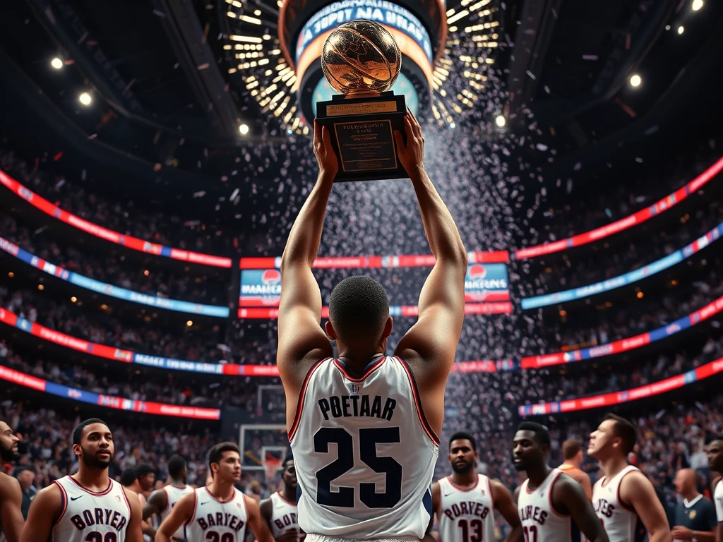 Knicks Reach 2026 NBA Finals: A Historic Journey to Glory
