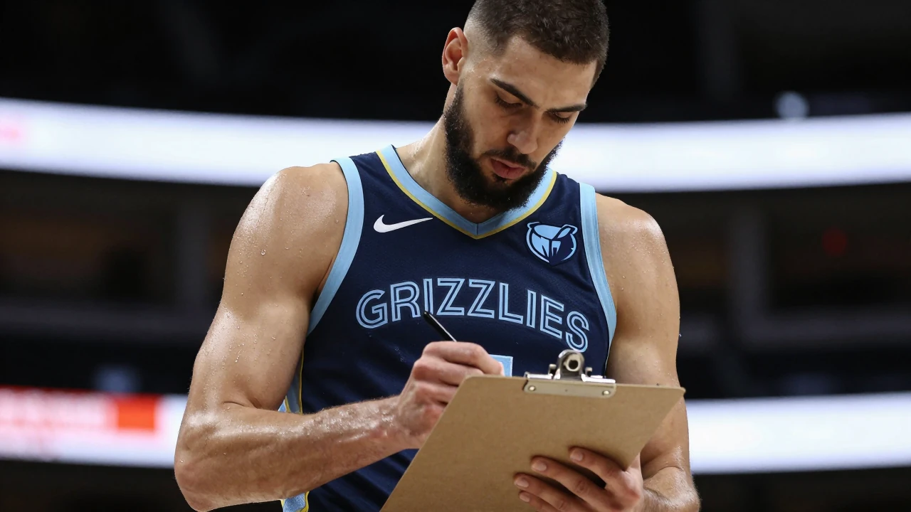 Memphis Grizzlies Predicted 31-51 Record After Schedule Release