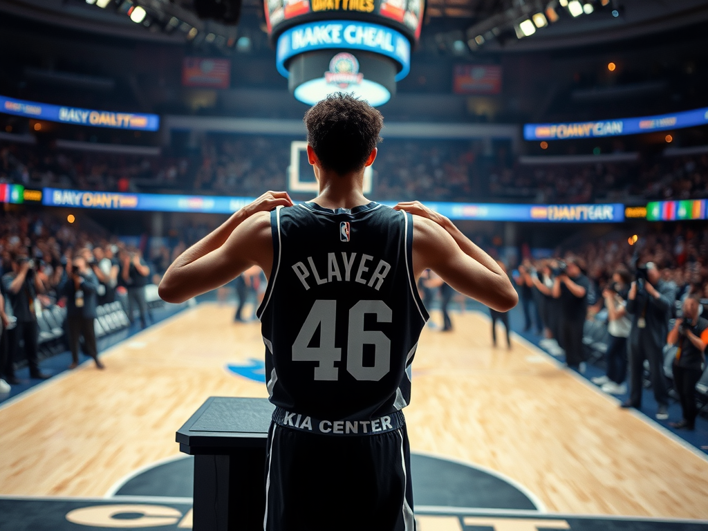 Orlando Magic Can Address 3-Point Shooting Void at No. 46