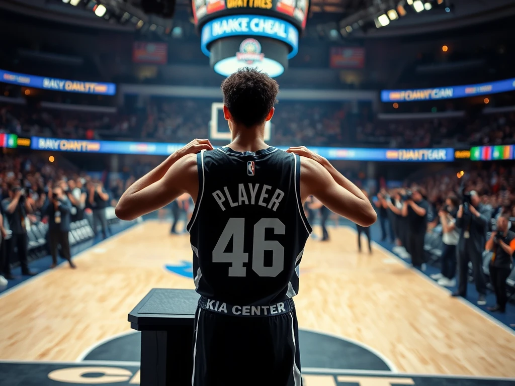 Orlando Magic Can Address 3-Point Shooting Void at No. 46