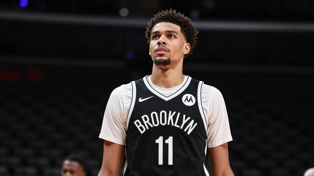 Brooklyn Nets Face Pivotal 2026-27 Season After Draft Class Scrutiny