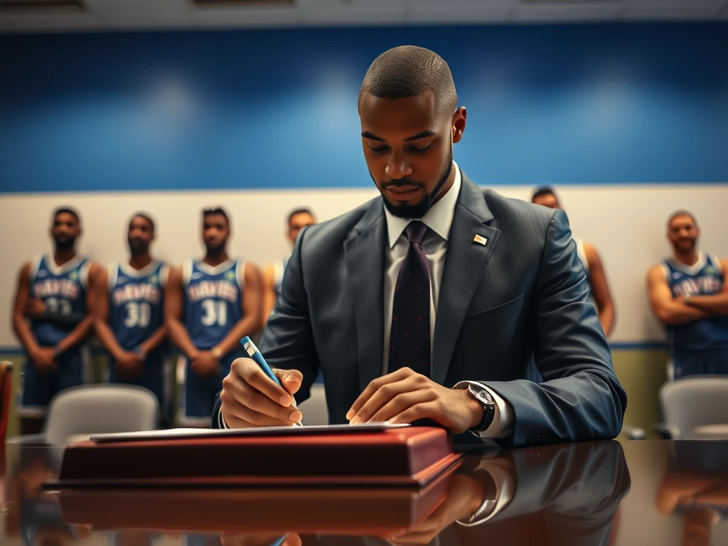 Navigating the Trade Rumours: Kyrie Irving's Future with the Mavs